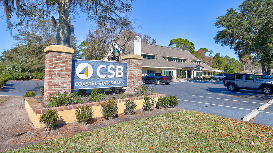 Hilton Head - Bow Circle | Coastal States Bank